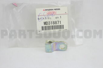MD318871 NUT,P/S OIL PUMP