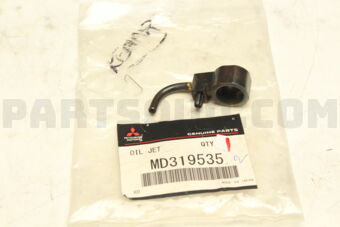 MD319535 OIL JET,CYLINDER BLO