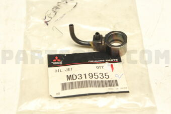 MD319535 OIL JET,CYLINDER BLO