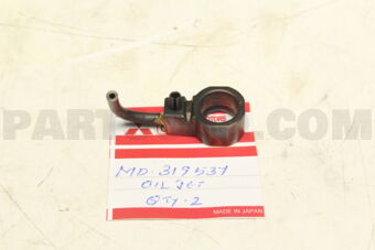 MD319537 OIL JET,CYLINDER BLOCK