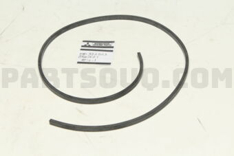 MD322523 GASKET,TIMING BELT COVE