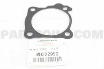 MD322990 GASKET,THROTTLE BODY