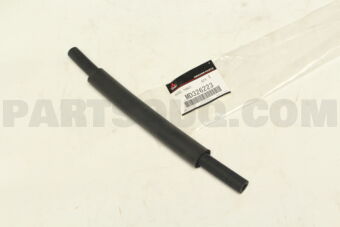 MD326223 HOSE-THROTTLE BODY WATER FEED