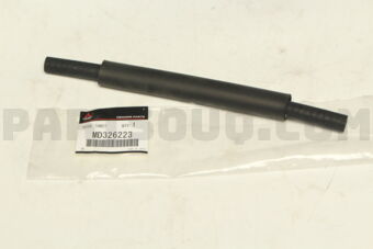 MD326223 HOSE-THROTTLE BODY WATER FEED