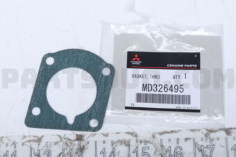 MD326495 GASKET,THROTTLE BODY
