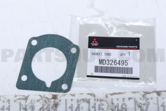 MD326495 GASKET,THROTTLE BODY