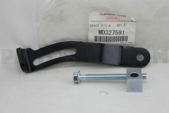 MD327591 BRACE KIT,ALTERNATOR ADJ