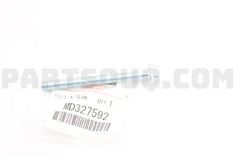MD327592 BOLT,ALTERNATOR