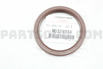 MD329374 OIL SEAL,CRANKSHAFT,RR