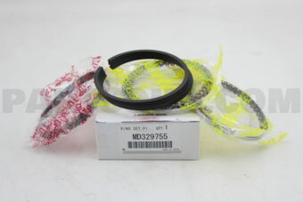 MD329755 RING SET,PISTON