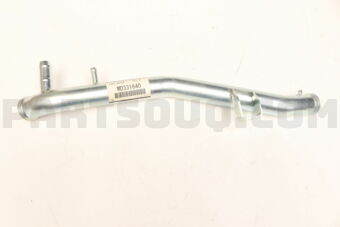 MD331640 PIPE,WATER PUMP INLET