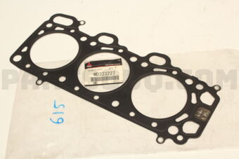 MD333227 GASKET,CYLINDER HEAD