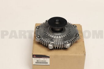 MD334660 CLUTCH,COOLING FAN