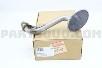 MD334817 STRAINER,ENG OIL PAN