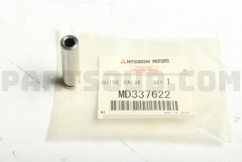 MD337622 GUIDE,INLET VALVE