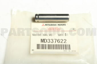 MD337622 GUIDE,INLET VALVE