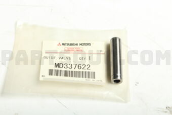 MD337622 GUIDE,INLET VALVE