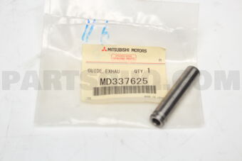 MD337625 Mitsubishi GUIDE,EXHAUST VALVE