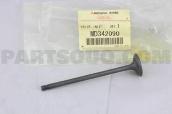 MD342090 VALVE,INLET