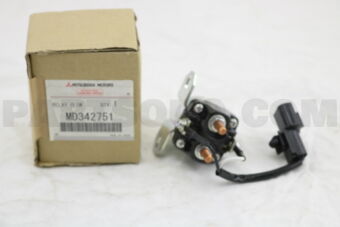MD342751 RELAY,GLOW PLUG CONTROL