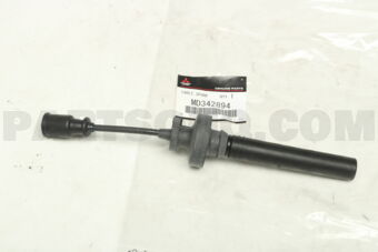 MD342894 CABLE,SPARK PLUG,NO.3