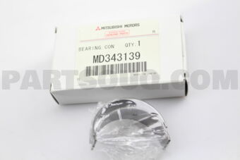 MD343139 BEARING,CONNROD