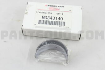 MD343140 BEARING,CONNROD