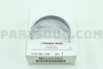MD344363 BEARING,CONNROD