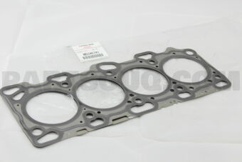MD346741 GASKET,CYLINDER HEAD