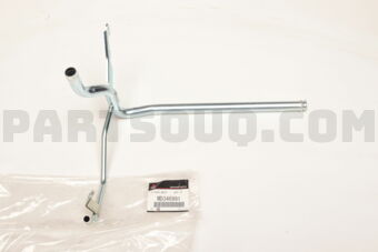MD346991 PIPE,WATER PUMP INLET