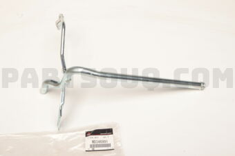 MD346991 PIPE,WATER PUMP INLET