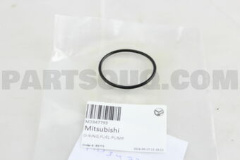 MD347799 O-RING,FUEL PUMP
