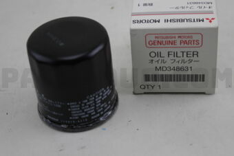 MD348631 OIL FILTER