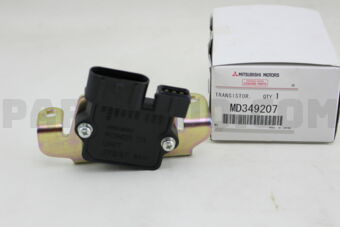 MD349207 TRANSISTOR,IGNITION POWER