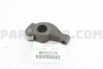 MD352128 ROCKER ARM,EXHAUST VALVE