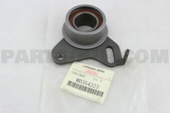 MD354223 TENSIONER,VAL TIMING BELT