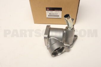 MD355727 CASE,THERMOSTAT