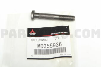 MD355936 BOLT,CONNROD