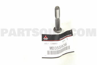 MD355936 BOLT,CONNROD