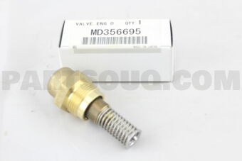 MD356695 VALVE,ENG O/CLR BY-PASS