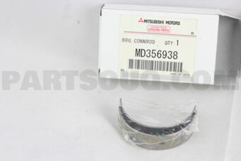 MD356938 BEARING,CONNROD