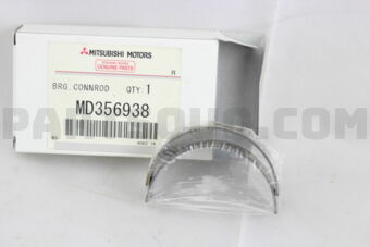 MD356938 BEARING,CONNROD