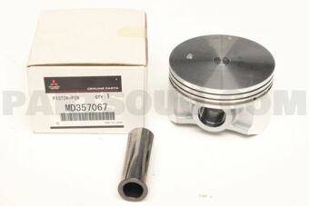 MD357067 PISTON & PIN ASSY