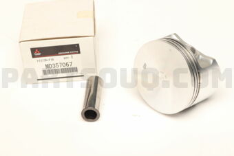 MD357067 PISTON & PIN ASSY