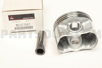MD357067 PISTON & PIN ASSY