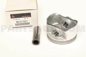 MD357067 PISTON & PIN ASSY