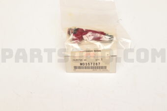 MD357267 INJECTOR KIT,FUEL