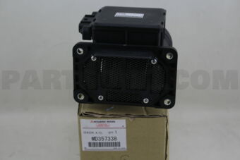MD357338 SENSOR,A/CLNR AIR FLOW