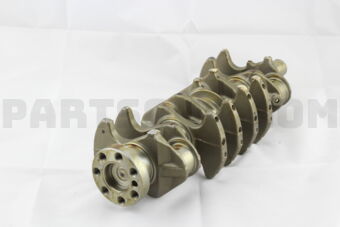 MD357543 CRANKSHAFT