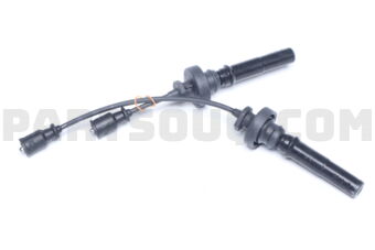 MD358204 CABLESET,SPARKPLUG